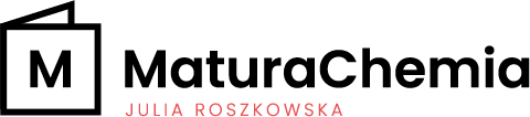 Matura Chemia Julia Roszkowska